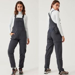 Outdoor Voices Overalls - Size XL - Unisex- Zipoff
